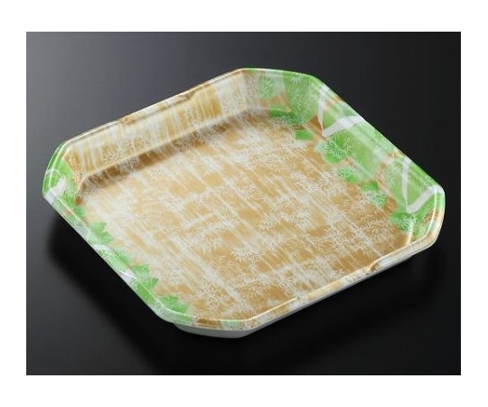 中央化学 トレー CX24-24A 四織GN内身L(50)450枚 350017 1ケース(ご注文単位1ケース)【直送品】