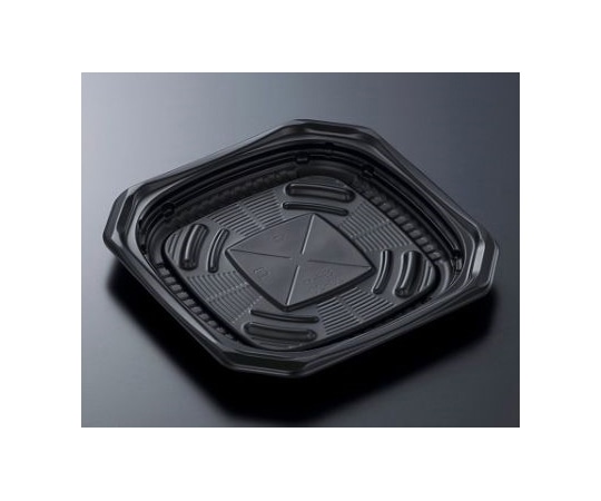 中央化学 惣菜容器 CT好みや 20-20 BK 身 600枚 252767 1ケース(ご注文単位1ケース)【直送品】