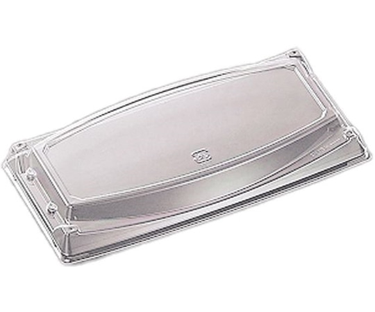 中央化学 刺身・鮮魚容器 C-NF船 30 蓋-20H C-APG 600枚 386219 1ケース(ご注文単位1ケース)【直送品】