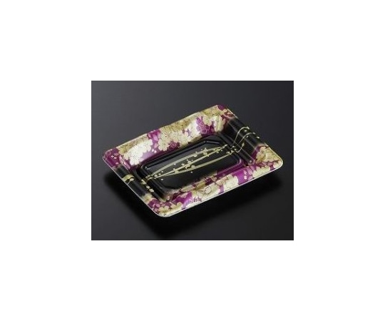 中央化学 寿司容器 豊味 2-1 羽織V 身 2400枚 341719 1ケース(ご注文単位1ケース)【直送品】