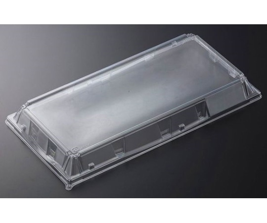 中央化学 寿司容器 HS天城 24-3 蓋(CAPG)240枚 667030 1ケース(ご注文単位1ケース)【直送品】