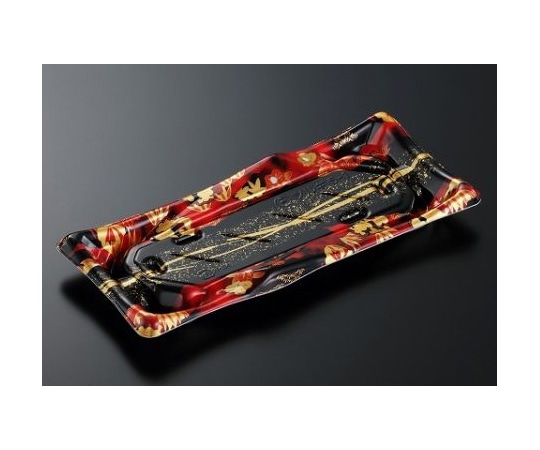 中央化学 寿司容器 剣 5-1 一陣R 身 1000枚 298513 1ケース(ご注文単位1ケース)【直送品】