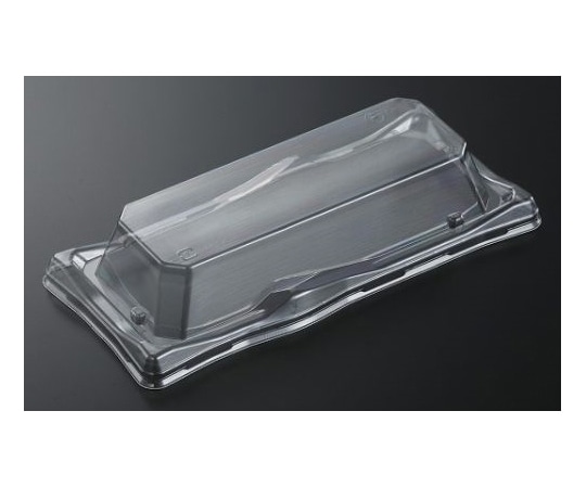 中央化学 寿司容器 剣 5-1 蓋(CAPG)1000枚 298562 1ケース(ご注文単位1ケース)【直送品】