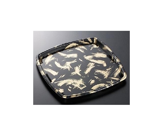 中央化学 寿司容器 にぎり桶 4 黒陣屋 身 200枚 241547 1ケース(ご注文単位1ケース)【直送品】