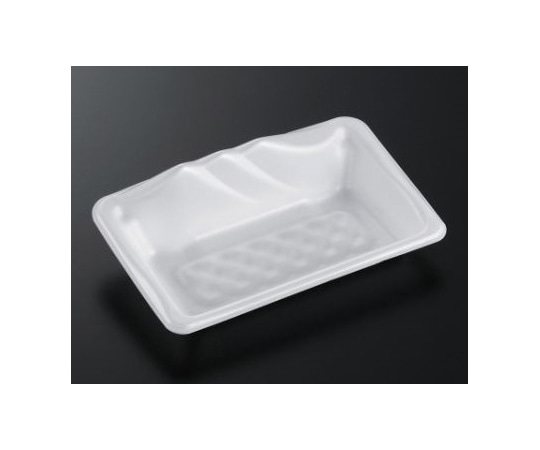 中央化学 刺身・鮮魚容器 みやま20-12 白 1200枚 155580 1ケース(ご注文単位1ケース)【直送品】