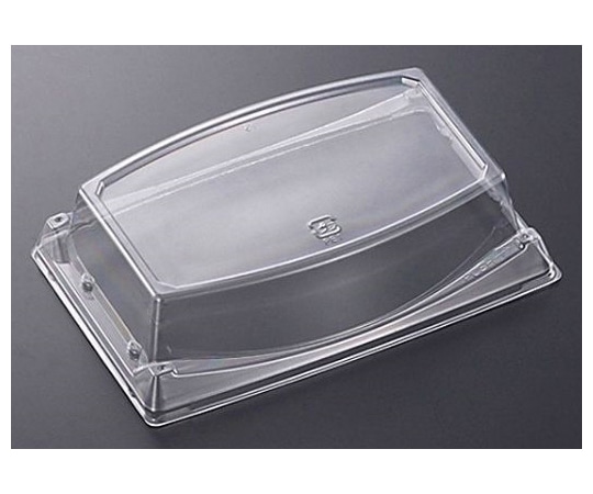 中央化学 刺身・鮮魚容器 C-NF船 20 蓋(CAPG)800枚 382382 1ケース(ご注文単位1ケース)【直送品】