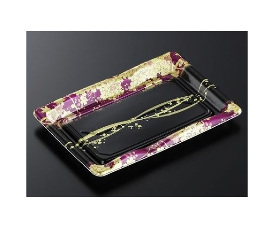 中央化学 寿司容器 豊味 8-2 羽織V 身 1500枚 342113 1ケース(ご注文単位1ケース)【直送品】