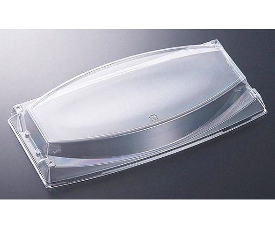 中央化学 刺身・鮮魚容器 C-NF船 80 蓋(CAPG)300枚 428771 1ケース(ご注文単位1ケース)【直送品】