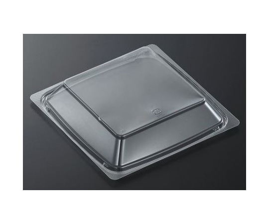 中央化学 惣菜容器 CT葵 16-16 高蓋 1200枚 376178 1ケース(ご注文単位1ケース)【直送品】