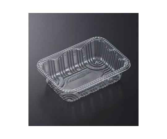 中央化学 青果・農産容器 C-APGフルーツ 6 1200枚 379925 1ケース(ご注文単位1ケース)【直送品】