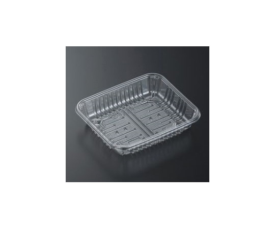 中央化学 トレー C-APG CSR15-13F 厚 2000枚 272526 1ケース(ご注文単位1ケース)【直送品】