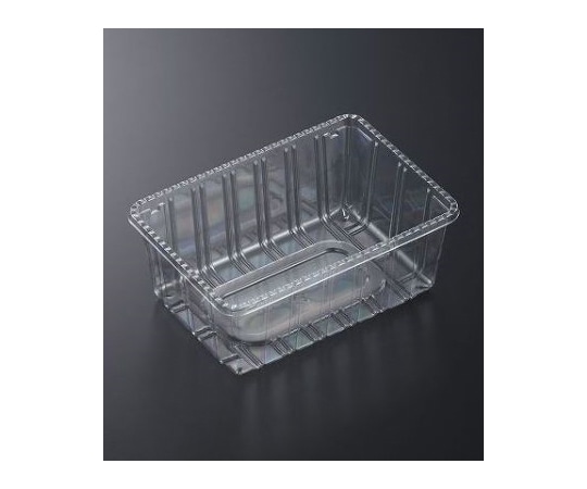 中央化学 青果・農産容器 C-APGフルーツ500-2 2000枚 381095 1ケース(ご注文単位1ケース)【直送品】