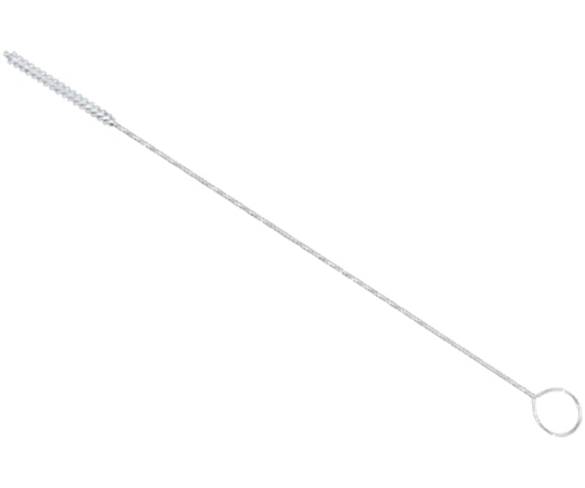 バーテック ノズルブラシ Φ2.0 白 BCPNB-2.0W 1本（ご注文単位1本）【直送品】