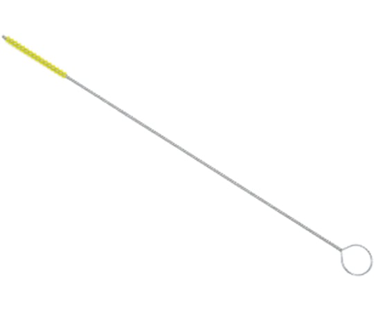 バーテック ノズルブラシ Φ2.0 黄 BCPNB-2.0Y 1本（ご注文単位1本）【直送品】