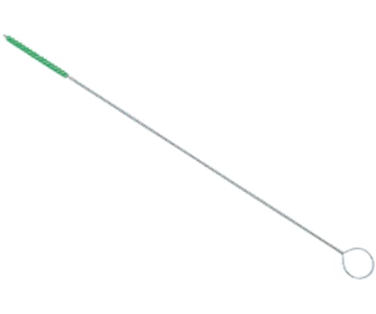 バーテック ノズルブラシ Φ2.0 緑 BCPNB-2.0G 1本（ご注文単位1本）【直送品】