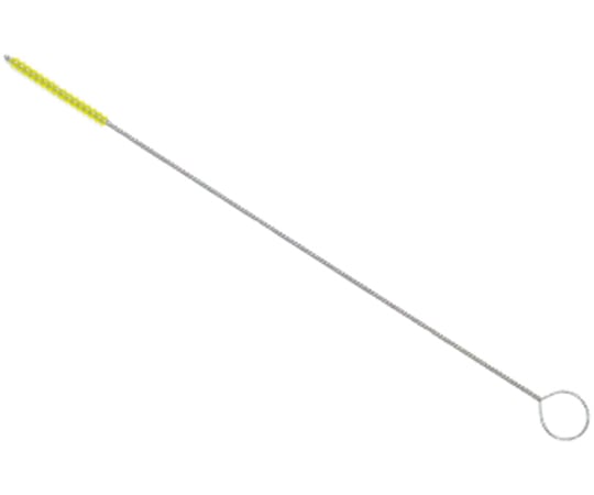 バーテック ノズルブラシ Φ2.5 黄 BCPNB-2.5Y 1本（ご注文単位1本）【直送品】