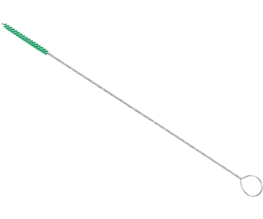 バーテック ノズルブラシ Φ2.5 緑 BCPNB-2.5G 1本（ご注文単位1本）【直送品】