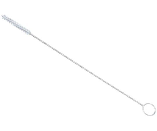 バーテック ノズルブラシ Φ3.0 白 BCPNB-3.0W 1本（ご注文単位1本）【直送品】