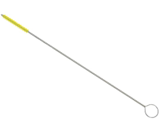 バーテック ノズルブラシ Φ3.0 黄 BCPNB-3.0Y 1本（ご注文単位1本）【直送品】