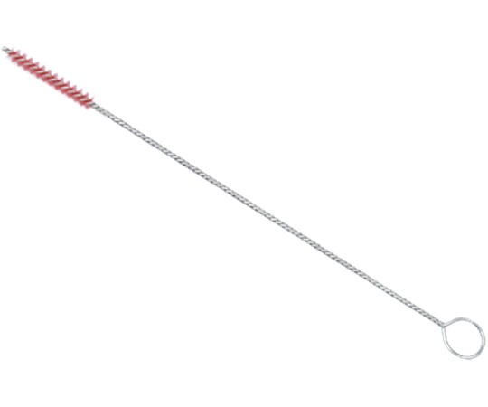 バーテック ノズルブラシ Φ3.5 赤 BCPNB-3.5R 1本（ご注文単位1本）【直送品】