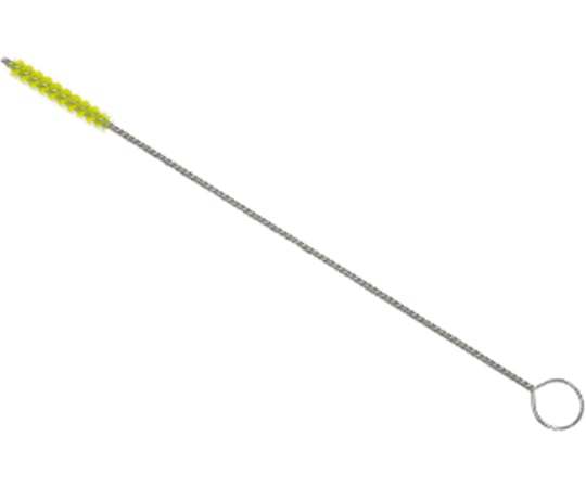 バーテック ノズルブラシ Φ3.5 黄 BCPNB-3.5Y 1本（ご注文単位1本）【直送品】