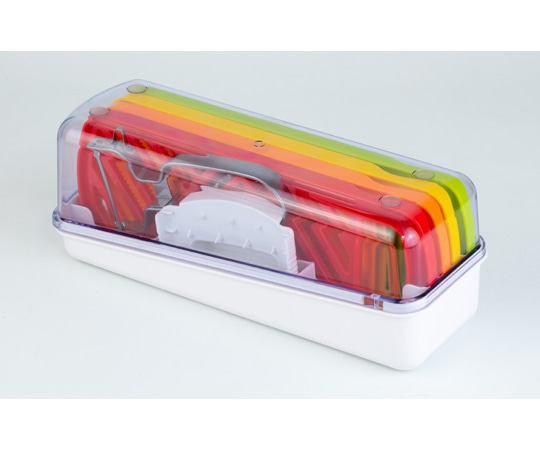 和平フレイズ ビタミンアイランド マルチスライサー&STピーラーセット ME-7289 1セット（ご注文単位1セット）【直送品】