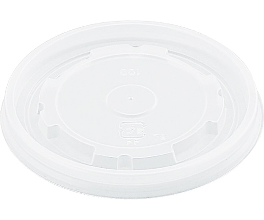 アヅミ産業 蓋 2000個入 DYC100F-1 1箱(ご注文単位1箱)【直送品】