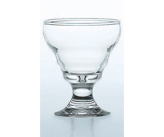 東洋佐々木ガラス パフェ ミニパフェ 120mL 6個入  1箱（ご注文単位1箱）【直送品】