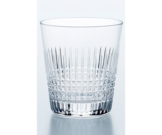 東洋佐々木ガラス カットグラス 10オールド 315mL 3個入  1箱（ご注文単位1箱）【直送品】