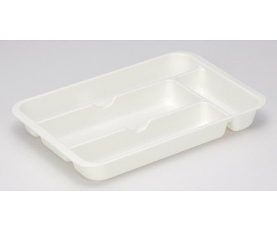 イノマタ化学 メジャー 整理トレー ホワイト #70 1個（ご注文単位1個）【直送品】