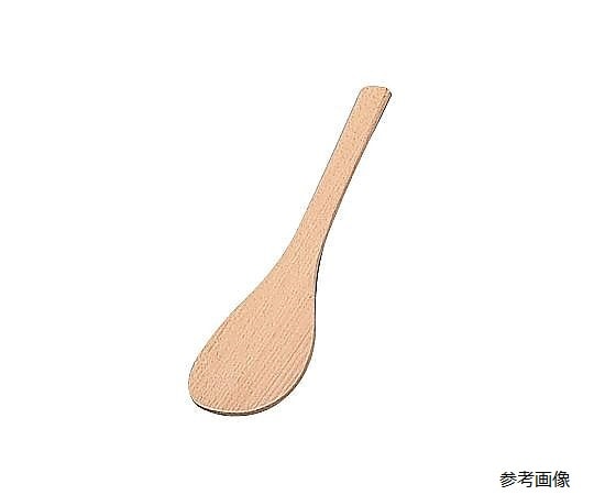 スギコ産業 木製 丸スパテル 1200mm 120cm 1個（ご注文単位1個）【直送品】