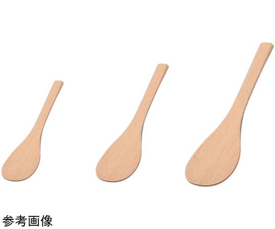 スギコ産業 木製 丸スパテル 105cm 1個（ご注文単位1個）【直送品】