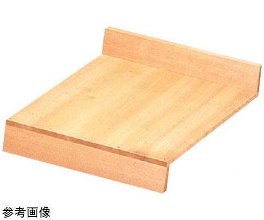 雅漆工芸 木製 作り板S型(サワラ材)中  1個（ご注文単位1個）【直送品】
