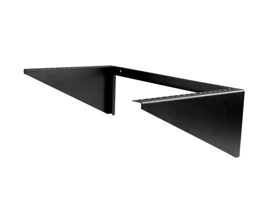 StarTech.com スチール製垂直型ラックマウントブラケット 6U RK619WALLV 1個(ご注文単位1個)【直送品】