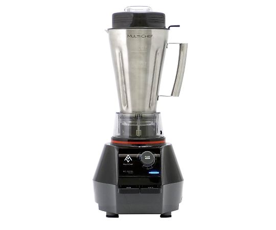 マルチシェフ マルチシェフ 2.0Lブレンダー ステンレスボトル MC-2000BLSSR 1台（ご注文単位1台）【直送品】