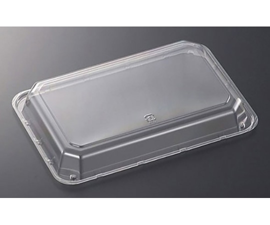 中央化学 惣菜容器 CT WRL32-22 蓋 10枚入 994558 1袋(ご注文単位1袋)【直送品】