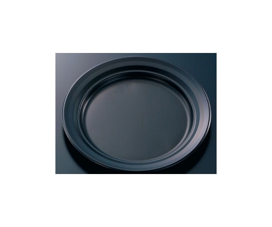 中央化学 惣菜容器 CT沙楽 M24 BK 身 50枚入 213256 1袋(ご注文単位1袋)【直送品】