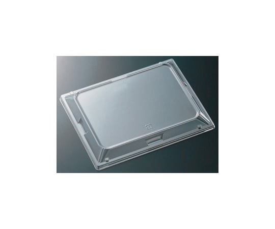 中央化学 弁当容器 CT WF-24 重ね蓋 50枚入 216457 1袋(ご注文単位1袋)【直送品】