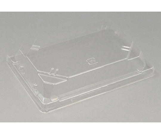 中央化学 寿司容器 CF寿司容器L 0.8 蓋 50枚入 134718 1袋(ご注文単位1袋)【直送品】