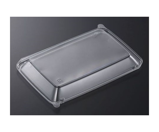 中央化学 惣菜容器 CTゆう 25-17 内嵌合蓋 50枚入 612168 1袋(ご注文単位1袋)【直送品】