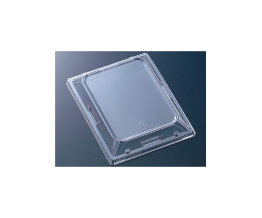 中央化学 弁当容器 CT WF-19 重ね蓋 50枚入 216416 1袋(ご注文単位1袋)【直送品】