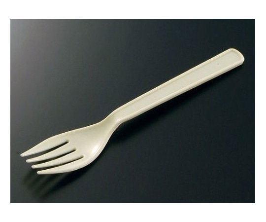 中央化学 フォーク140 バラ 100枚入 635920 1袋（ご注文単位1袋）【直送品】