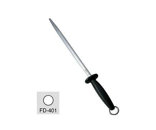 藤次郎（TOJIRO） スチール棒(包丁砥ぎ器) FD-401 1個（ご注文単位1個）【直送品】