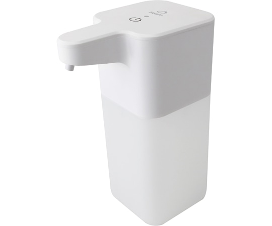 ドリテック オートディスペンサー ソリエ ホワイト 泡ソープタイプ SD-950WT 1個(ご注文単位1個)【直送品】