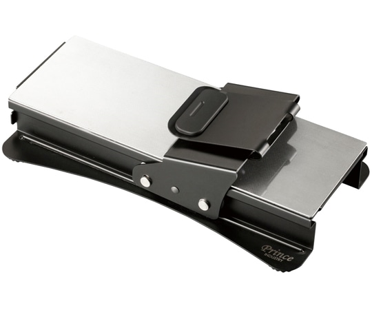 プリンス 包丁研ぎ器 togisamurai ブラック TGS-B 1個（ご注文単位1個）【直送品】