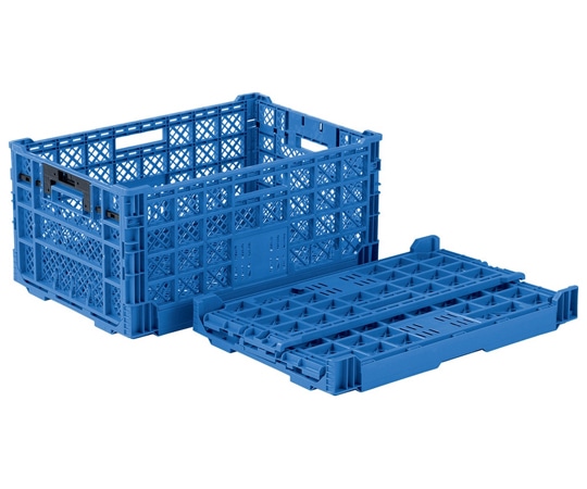 サンコー(三甲) オリコン EP57A-B ブルー 55611000BL504 1個(ご注文単位1個)【直送品】