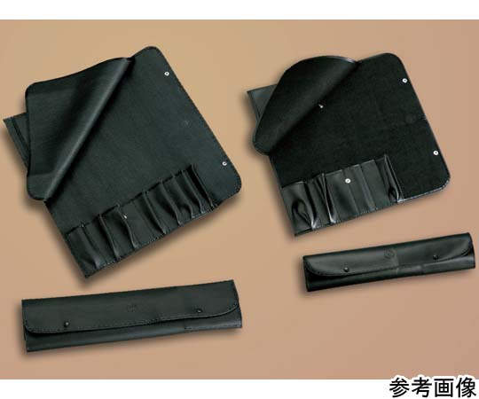 ヴォストフ 庖丁用ロールケース 515×485mm 7371 1個（ご注文単位1個）【直送品】