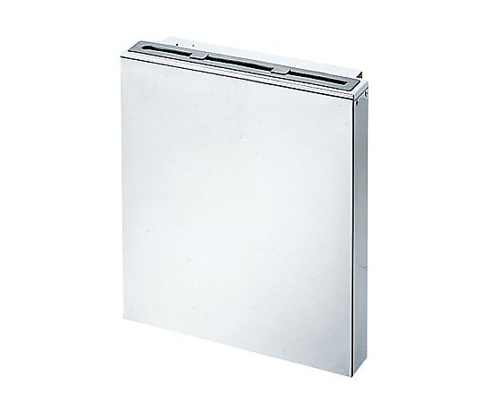 スギコ産業 18-0ゴム付庖丁差(流し掛)2段小 SK-2253-2S 2段小 1個（ご注文単位1個）【直送品】