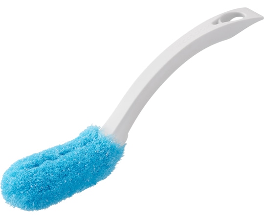 山崎産業(コンドル) バスボンくん抗菌 シューズブラシ 1本(ご注文単位1本)【直送品】