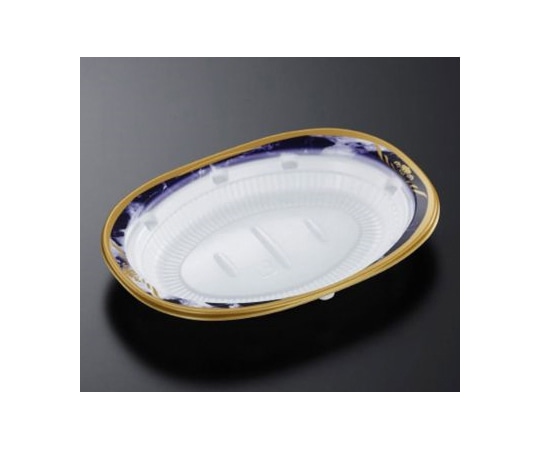 中央化学 惣菜容器 CT街デリ ランチD21 ロイヤルV 身 600枚 241760 1ケース(ご注文単位1ケース)【直送品】